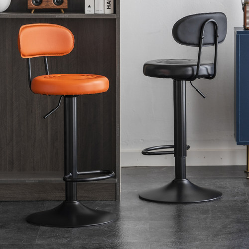 品昂小户型小空间首选升降吧台椅