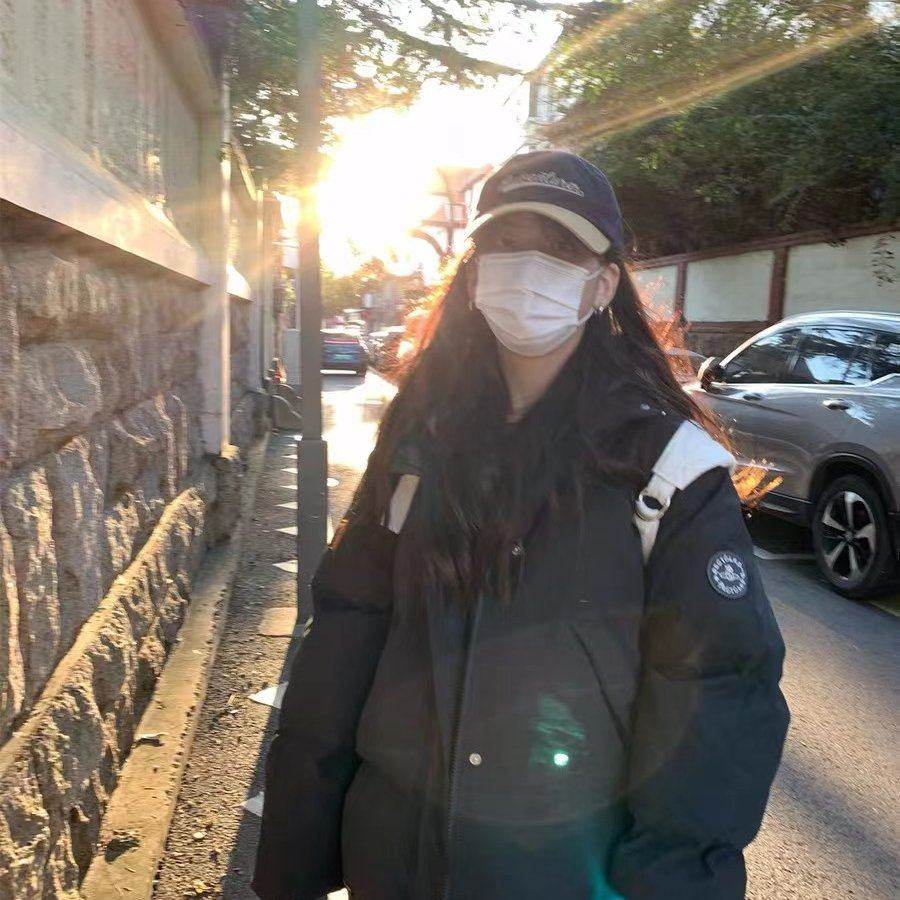 荒荒家冲锋飞行羽绒棉服