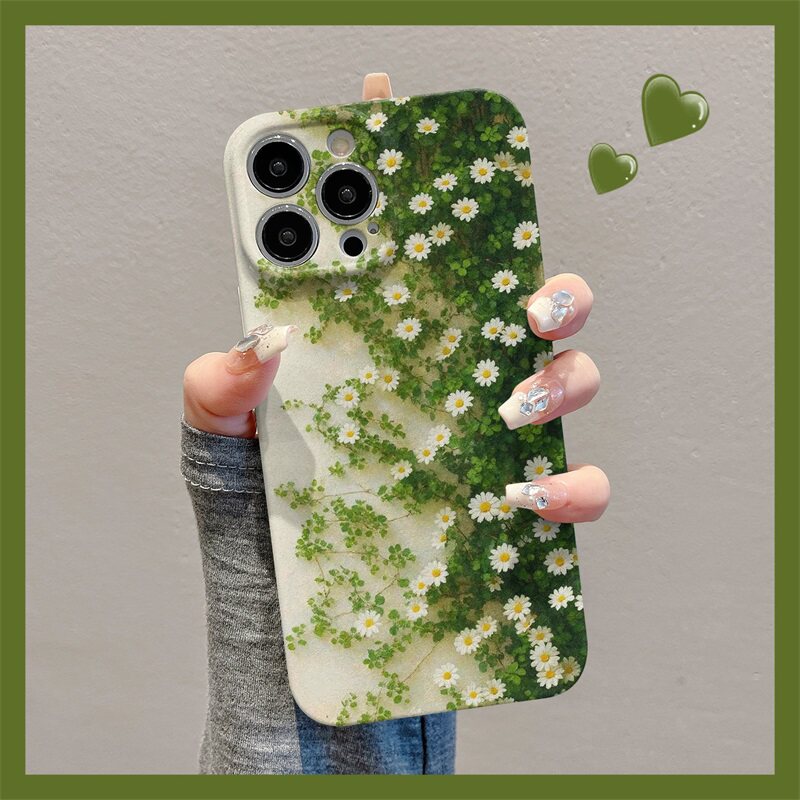 小雏菊花适用VIVOX300/200手机壳s30Promini爱
