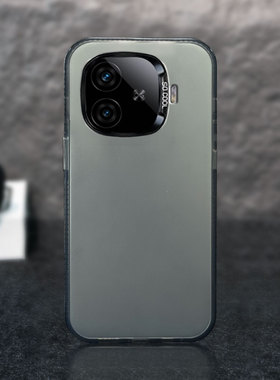 适用IQOOZ10Turbo手机壳新款vivo彩银镭射icooz9Turbo+男女款爱酷z9s防摔iq00z10X网红简约纯色高级感保护套