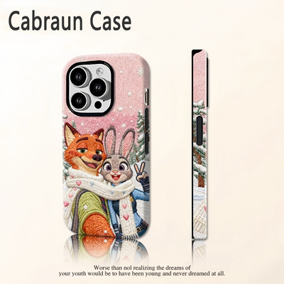 狐狸兔子适用vivo s30Promini手机壳VIVO新款s20/19/18/17/16/15/12朱迪Y500/300/200尼克y78/76s菲林二合一