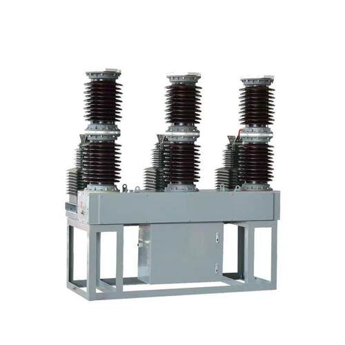 出口型35KV电站真空断器ZW7-40.5/zw7-40.56301250AA户外3路KV自