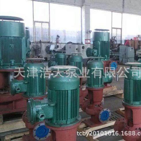 工立式管道离XOW心泵TDBG柴 油 汽油 海水 清 水污水 化原料离心