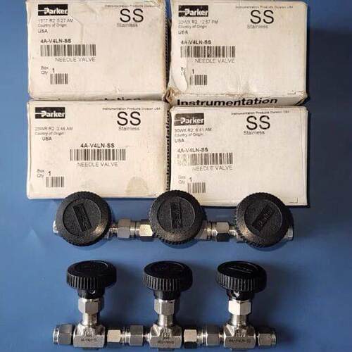 PRK1SEPARKER/R 4A-V4LN-S 针A阀 /4
