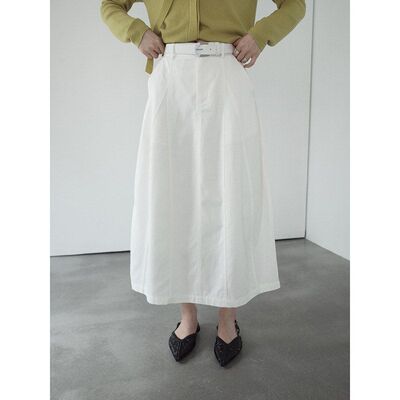 MMCDITION高腰显瘦半身裙2026字