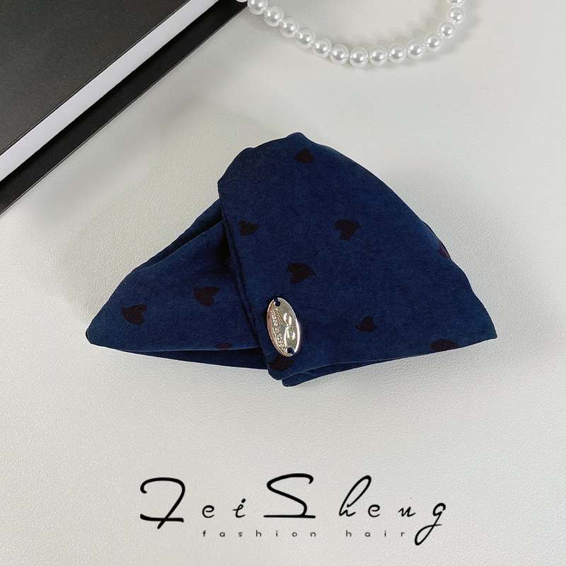 妃晟三角抓夹布艺大号13厘米