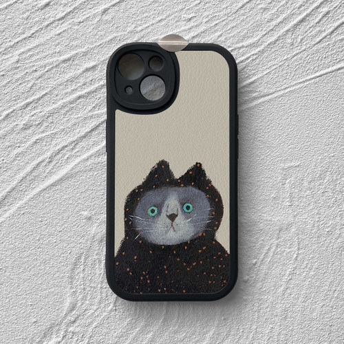 多型号苹果安卓小羊皮精孔可爱