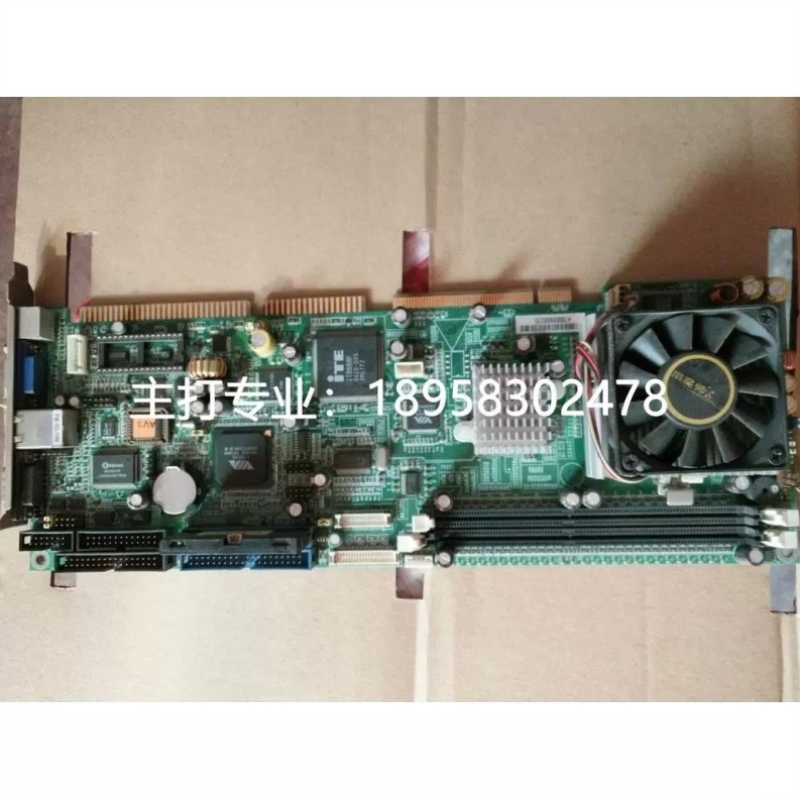 议价议价IP-3VLP2B REV1.1 新 送CPU 风扇 370工业工控板