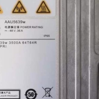 议价AAU 5G通信设AAU5639 5639W3500a 64T64R