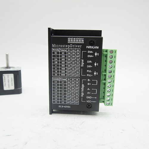 tb6600步进电机时代超群驱动器