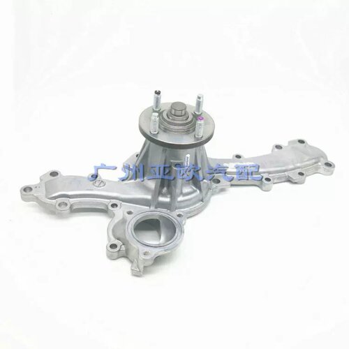 日本爱信水泵 适用于普拉多4.0 霸道4000 GRJ120 LC120 水泵