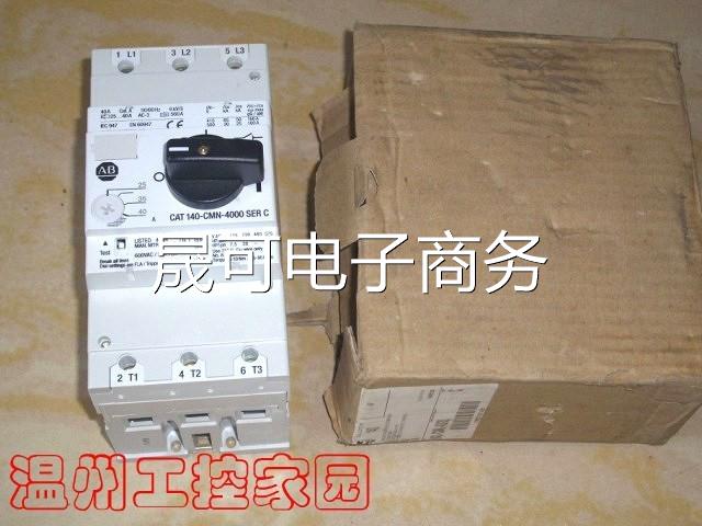 CAT140-CMN-4000 SER C ALLEN-BRADLEY AB罗克韦尔马达断路保护器 电子元器件市场 其他LED器件 原图主图