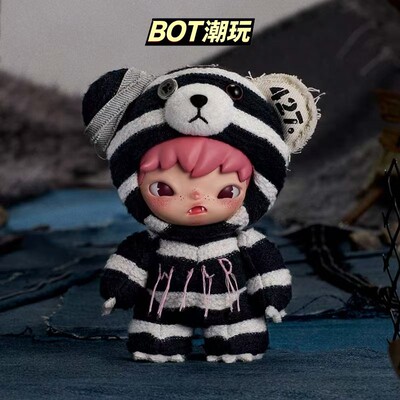 HIRONO公路日志系列搪胶毛绒挂件