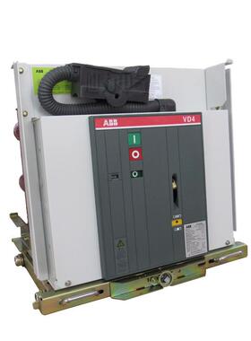 VD4MEL传统操作机构VD4M1206-25绝缘筒手车式