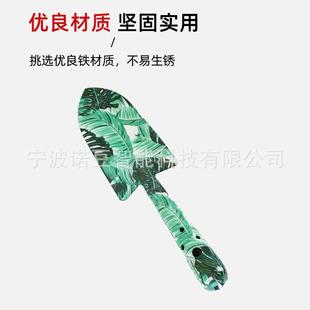 YGG多物肉植阳台养花浇水壶铲子铁头锹锄迷你三 园艺多套肉工具装