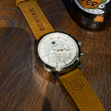 虫洞概念运动手表男大表盘男士氚气男款品牌正品高级感学生男表潮