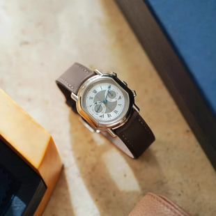 CILOA裁决者酒桶型手表男2025新款运动男士高级感男款虫洞概念表