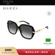 2026新款 开云眼镜古驰GUCCI男女矩形大框太阳镜墨镜GG2055SA