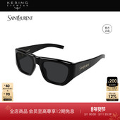 方框大框板材防晒太阳镜墨镜SL 开云眼镜 圣罗兰YSL男女同款 740