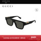 开云眼镜 古驰GUCCI男女同款 板材全框矩形防晒太阳镜墨镜GG1960S