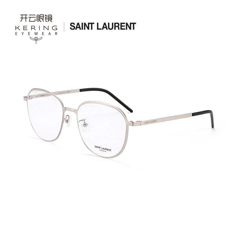开云眼镜 圣罗兰SAINTLAURENT轻薄系列金属光学镜SL 448/F SLIM