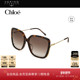 开云眼镜 蔻依Chloé男女同款 黑超防晒驾驶蝶形太阳镜CH0173SA
