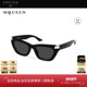 时尚 开云眼镜 麦昆McQueen男女同款 猫眼墨镜防晒太阳眼镜AM0440SA