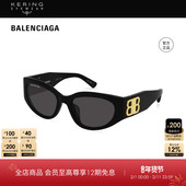 新年礼物明星同款 开云眼镜巴黎世家Balenciaga太阳镜墨镜BB0324SK