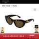 开云眼镜 葆蝶家BV男女同款 猫眼墨镜潮流防晒太阳镜墨镜BV1282S