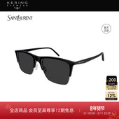 开云眼镜 768 圣罗兰YSL方框眉框男女同款 防晒太阳镜墨镜SL