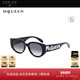 开云眼镜麦昆McQueen男女同款 黑超潮流墨镜方框防晒太阳镜AM0330S