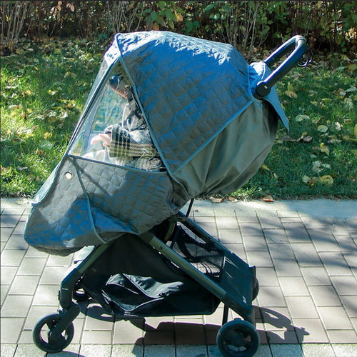 婴儿车雨罩LAIFILI防风保暖