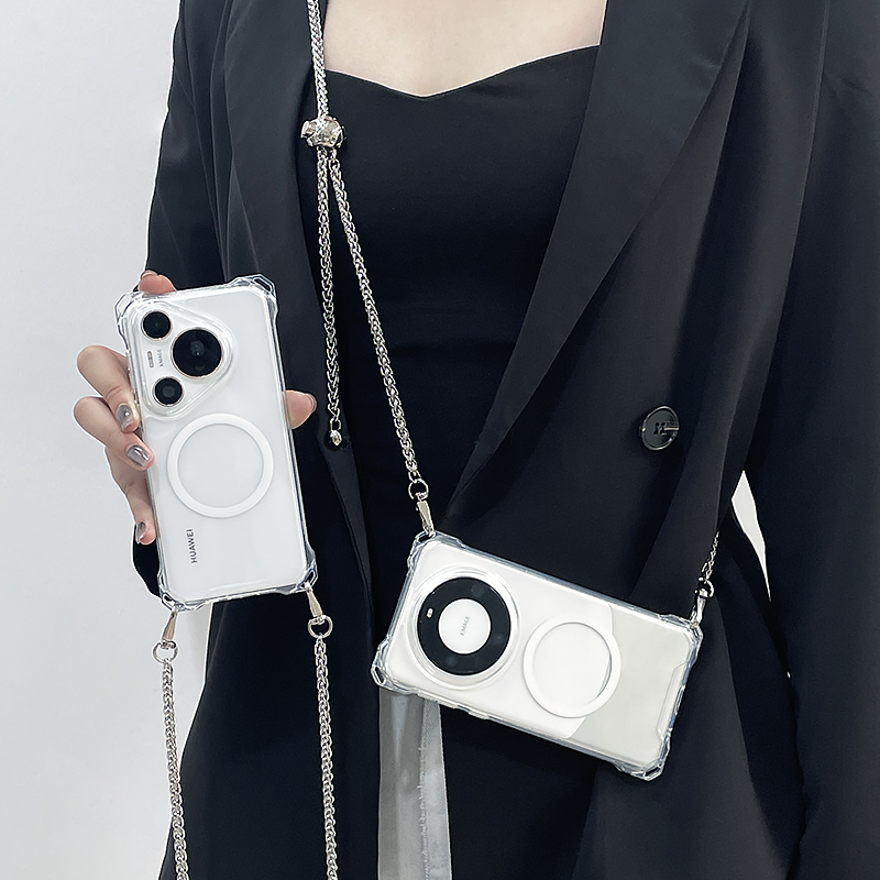 斜挎链条iqooz9/z8手机壳neo9/8