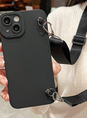 红米note11/12手机壳10斜挎挂绳9
