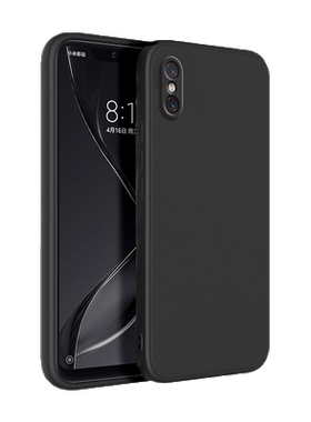适用小米8探索版手机壳屏幕指纹MI8ud全包防摔xiaomi8uda硅胶米八m8软壳潮男女小迷网红超薄送钢化膜磨砂软壳