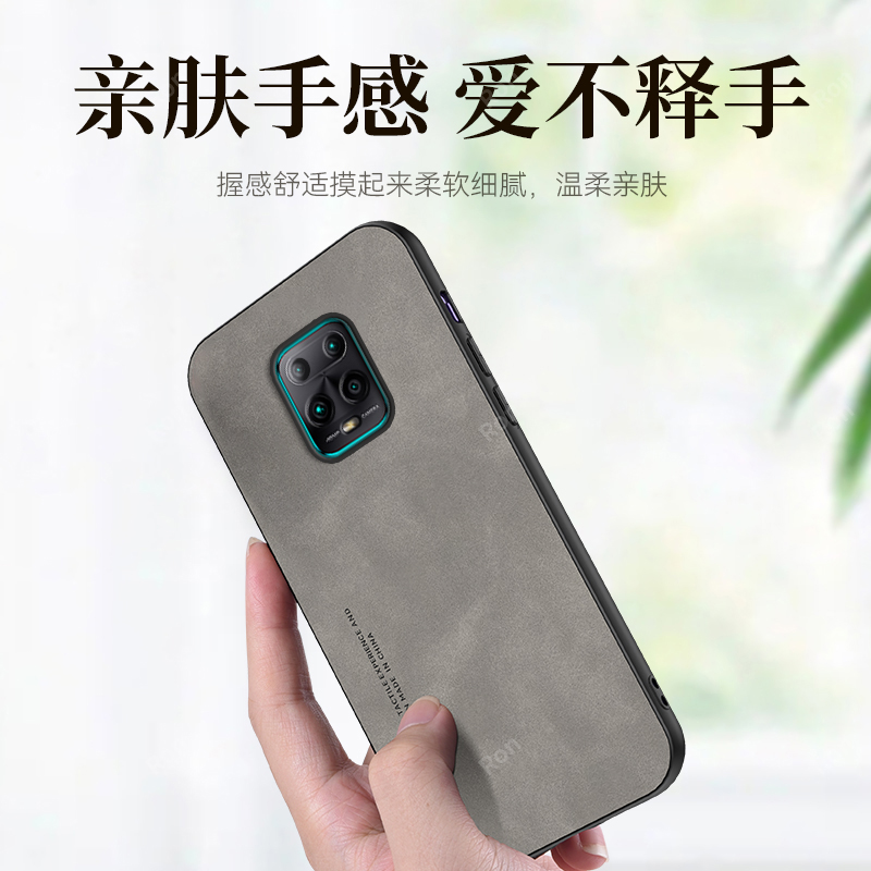 亲肤手感适用红米10XPRO手机壳小米全包redmi10x pro硅胶xpor保护套por防摔x10男女hm十xp外壳钢化膜十叉xpr0