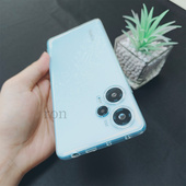 超薄适用红米note12turbo手机壳redminote12T小米新款 nt保护trubo硅胶tu套全包not防摔redmi男女noto外壳nont