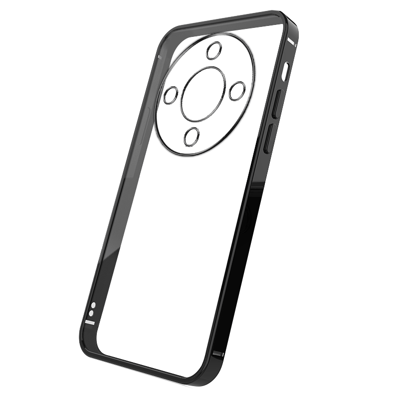 适用华为荣耀X9B手机壳ALI-NX1经典电镀硅胶honorX9B全包5G防摔B5G保护套honor男女ALINX1新款h0n0r外壳