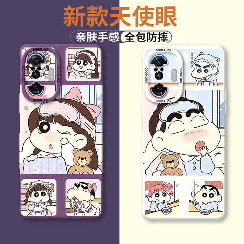 适用小米POCOF3GT手机壳POCO创意F3GT磨砂MIPOCOF3TG硅胶P0C0F3全包防摔保护套男女新款外壳软壳送钢化膜潮