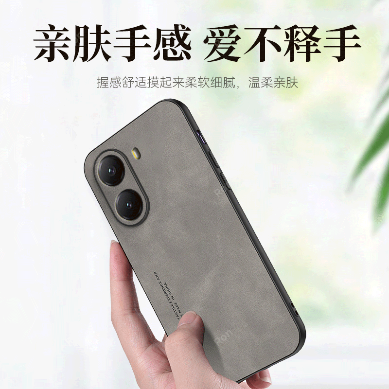 适用小米POCO X7Pro手机壳POCO耐脏x7pro磨砂硅胶全包镜头保护套男女新款外壳简约网红xiaomi送钢化膜mipocox