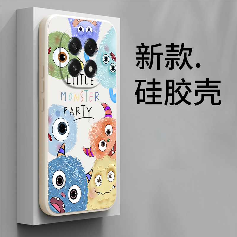 适用OPPOA6Plus手机壳PKQ110可爱怪兽硅胶5G全包A6Puls防摔0pp0外壳oppa6p套opopa男opa女oppopkq新款oppo