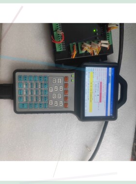 售前询价四轴锁螺丝控制器MLSC400      2套