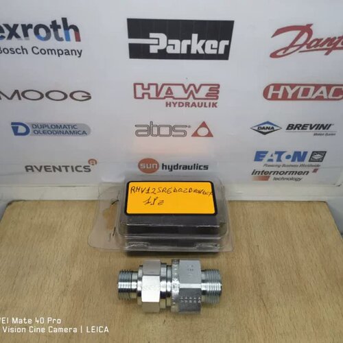 RHV12SRED0.2BVOMDCF # Parker//派克止逆阀