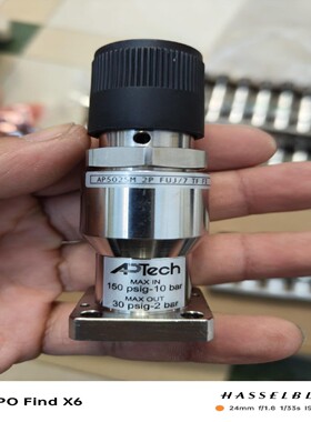 售前询价AP TECH阿博泰减压阀AP502SM成色无磕无碰议价