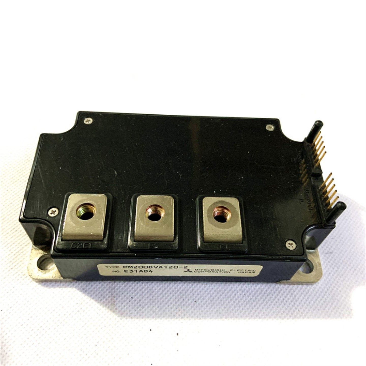 售前询价PM200DVA120-2原装拆机智能逆变模块实价直拍包好上机