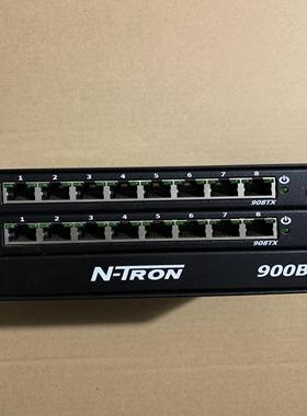 拍前询价900B-N 308TX 104TX 302MC-ST N-TRON恩创 交换机工业乙