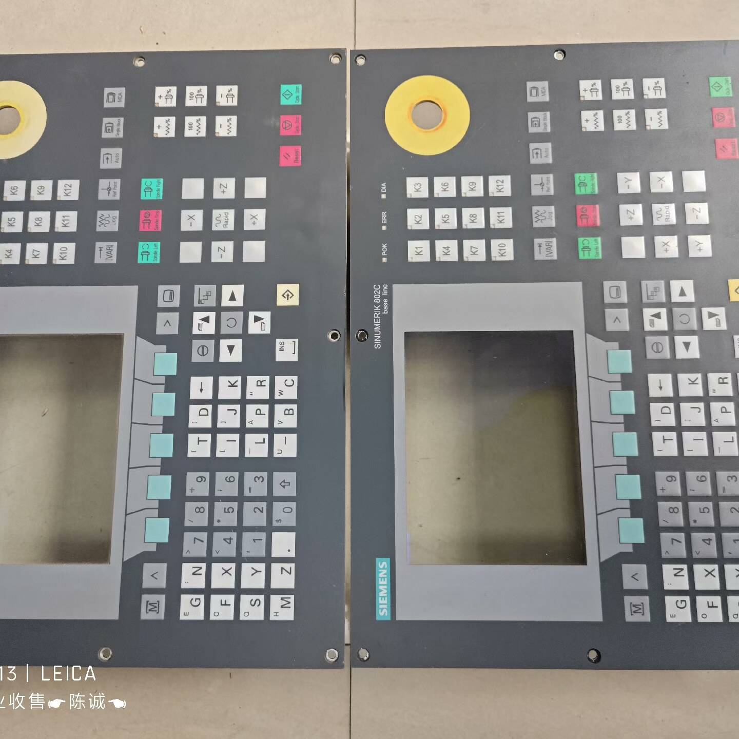 售前询价议价802C面盖6FC5500-0AA11-0AA1