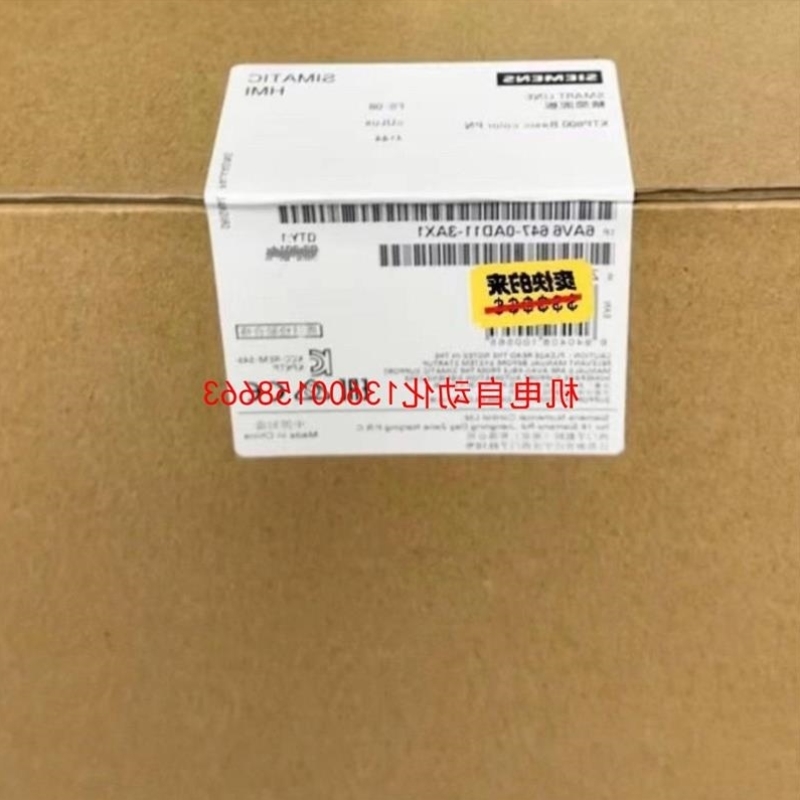 齐【包装触摸屏配件】-议价3AX1-6AV6647,议价0AD11