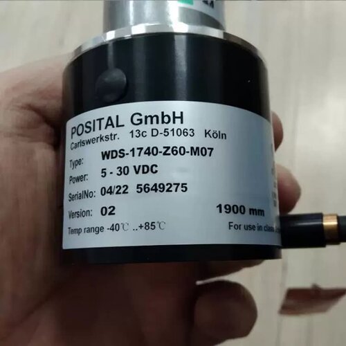 posital博思特 LU0-C901B-1216-6E6A-CRW LD0-S101G-1213-2P60-2
