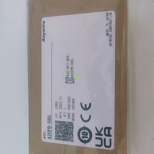 ANYWIRE/BL227XB-FR04V-P/BL296XB-08F-20/LP4-WR-10P